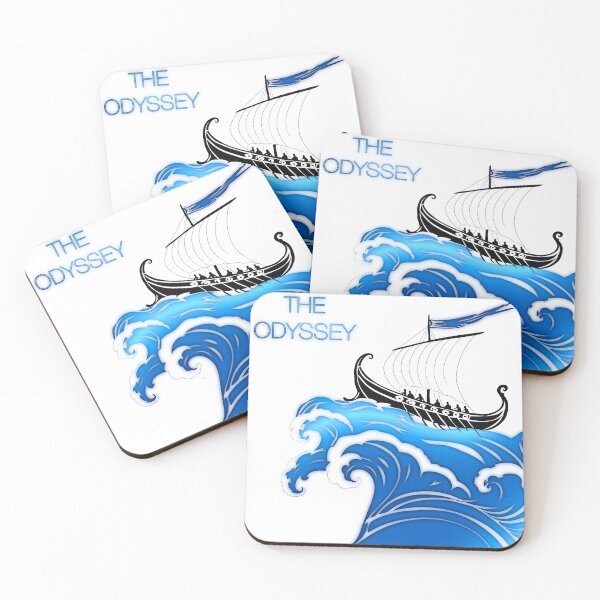 Item preview, The odyssey - @Marte designed and sold by lartedimarte.