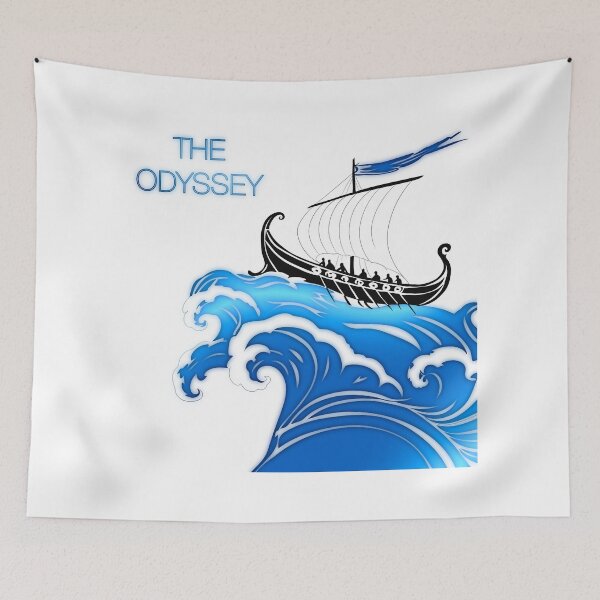 Item preview, The odyssey - @Marte designed and sold by lartedimarte.