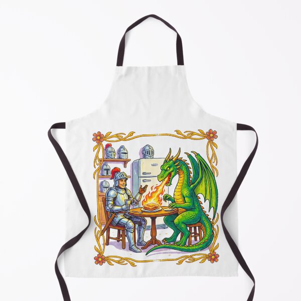 Item preview, Funny Dragon Knight designed and sold by TeeARTHY.