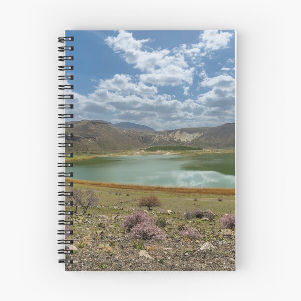 Item preview, Crater Lake in Cappadocia, Turkiye designed and sold by SafariByMarisa.