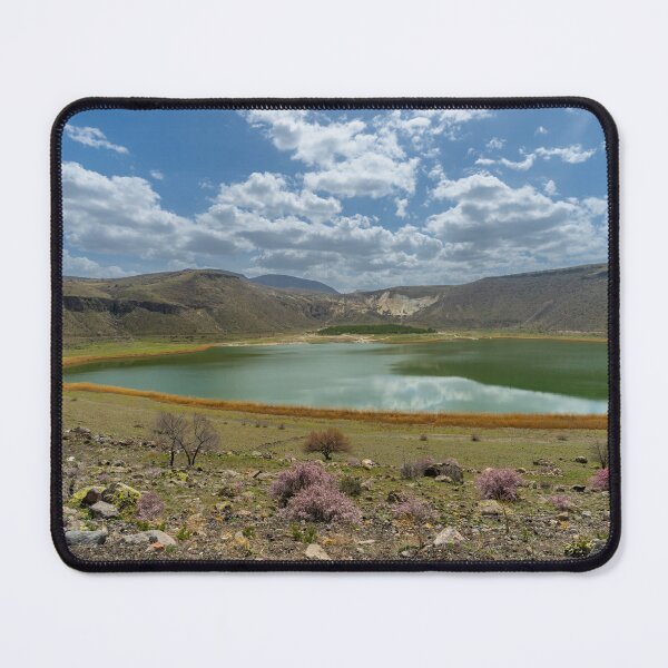 Item preview, Crater Lake in Cappadocia, Turkiye designed and sold by SafariByMarisa.