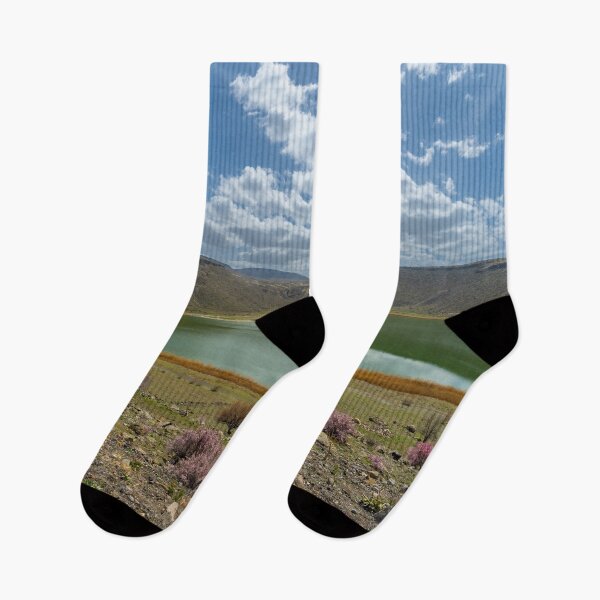 Item preview, Crater Lake in Cappadocia, Turkiye designed and sold by SafariByMarisa.
