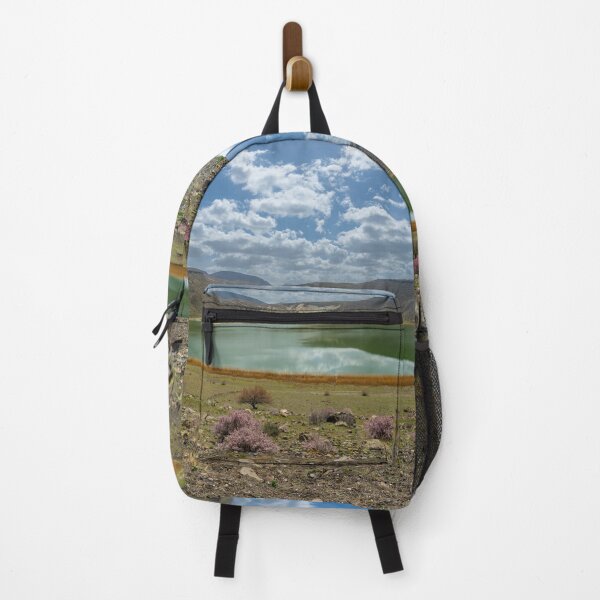 Item preview, Crater Lake in Cappadocia, Turkiye designed and sold by SafariByMarisa.