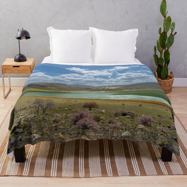 Item preview, Crater Lake in Cappadocia, Turkiye designed and sold by SafariByMarisa.