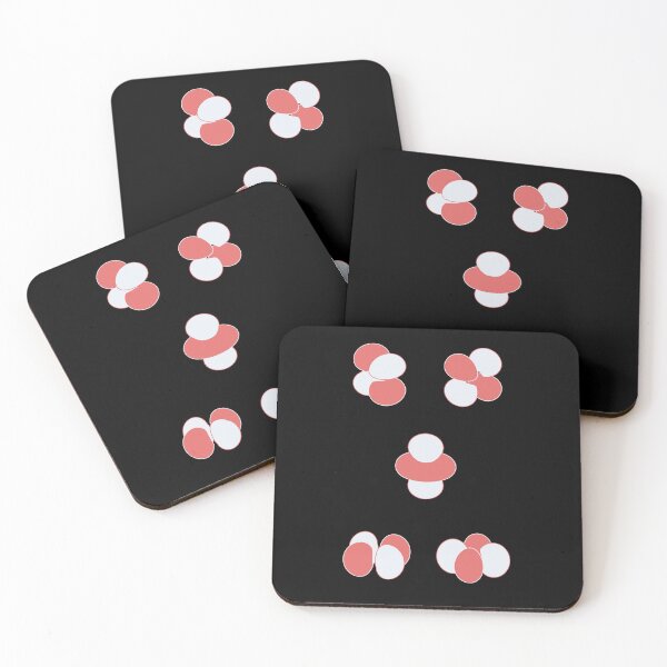 Item preview, The d Orbitals designed and sold by BravaisStudio.