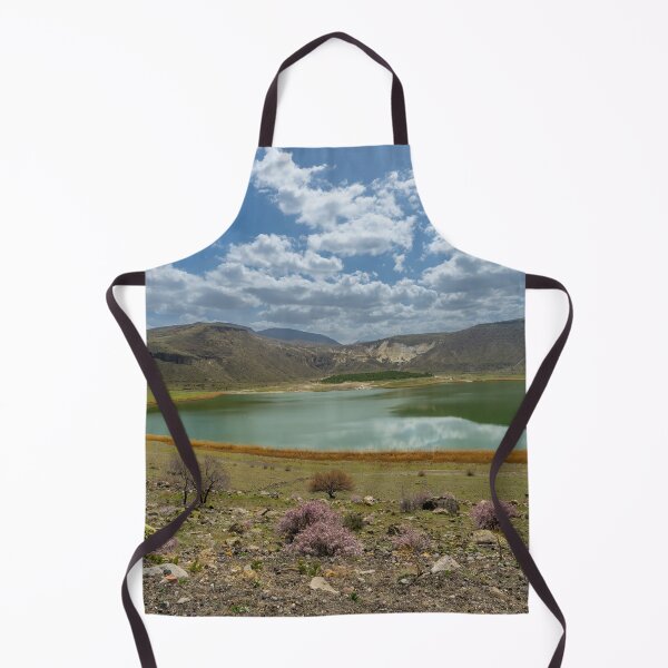 Item preview, Crater Lake in Cappadocia, Turkiye designed and sold by SafariByMarisa.