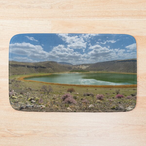 Item preview, Crater Lake in Cappadocia, Turkiye designed and sold by SafariByMarisa.