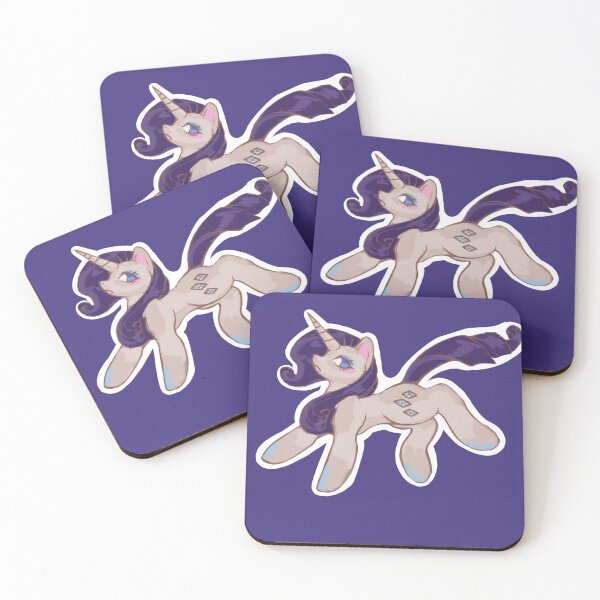 Item preview, Rarity designed and sold by TheArtsyWyvern.