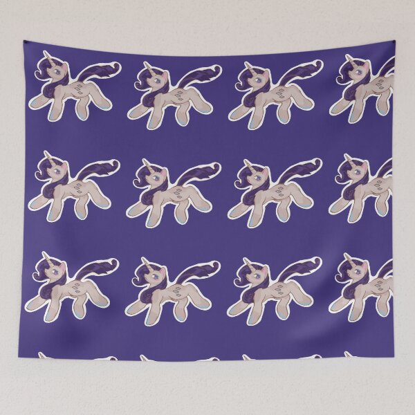 Item preview, Rarity designed and sold by TheArtsyWyvern.