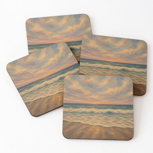 Item preview, A Day At The Beach designed and sold by It's Just Me.