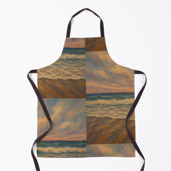 Item preview, A Day At The Beach designed and sold by It's Just Me.