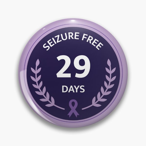 Item preview, 29 Days Seizure Free designed and sold by MickeyEdwards.