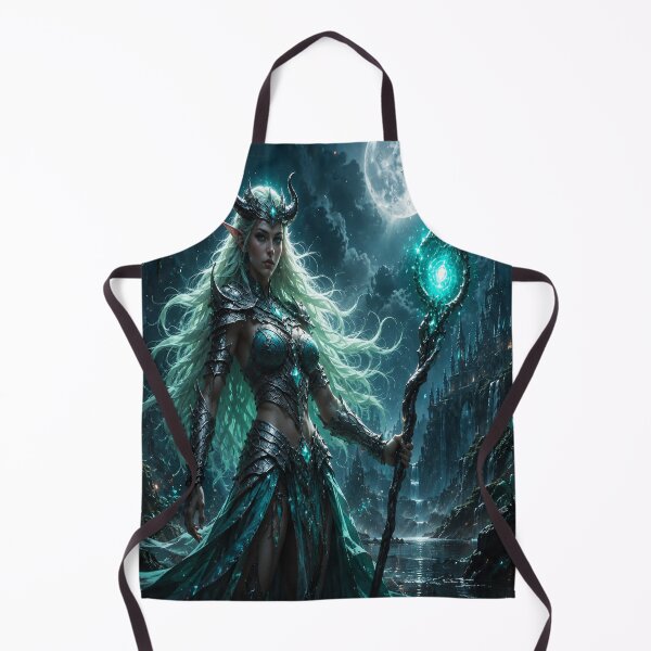 Item preview, Elven Sorceress of the Ruins designed and sold by MCMArts1.