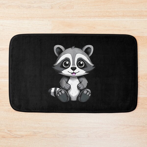 Item preview, Raccoon State of Mind designed and sold by RockitBaby.