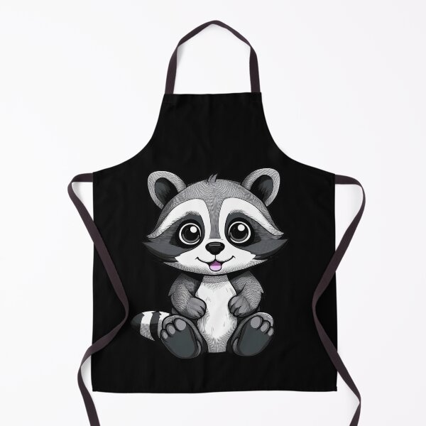 Item preview, Raccoon State of Mind designed and sold by RockitBaby.
