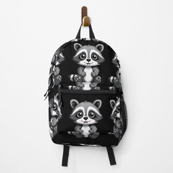 Item preview, Raccoon State of Mind designed and sold by RockitBaby.