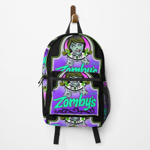Item preview, Zomby’s Goth designed and sold by TivonHCreager.