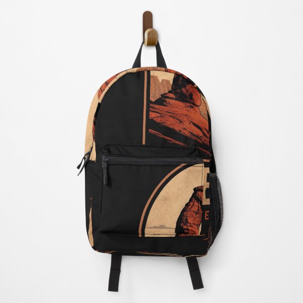 Item preview, Arches Delicate Arch – Strength in Every Curve – Red Rock Silhouette Art designed and sold by bobscraze.