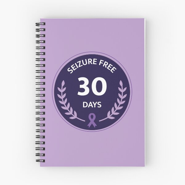 Item preview, 30 Days Seizure Free designed and sold by MickeyEdwards.