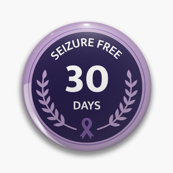 Item preview, 30 Days Seizure Free designed and sold by MickeyEdwards.