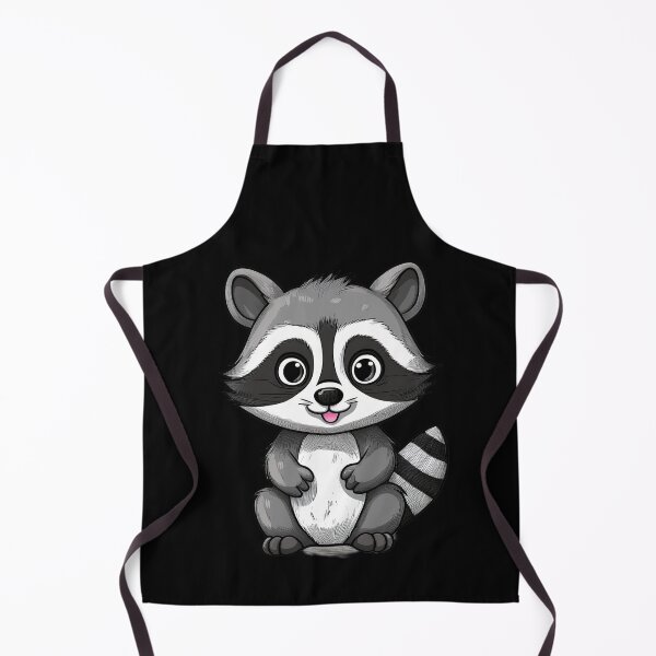Item preview, Raccoon Squad designed and sold by RockitBaby.
