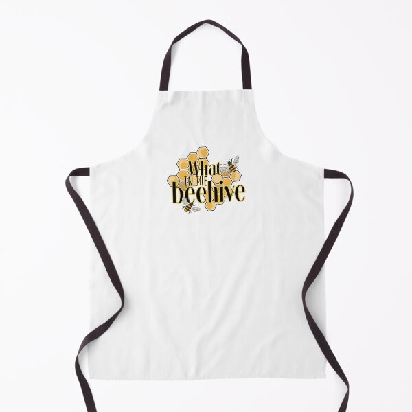 Item preview, What in the Beehive, digital doodle designed and sold by GiSilver.
