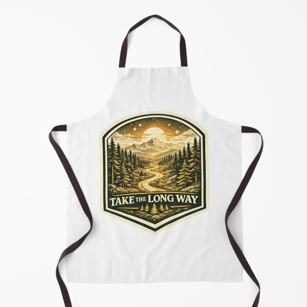 Item preview, TAKE THE LONG WAY designed and sold by ismai6.