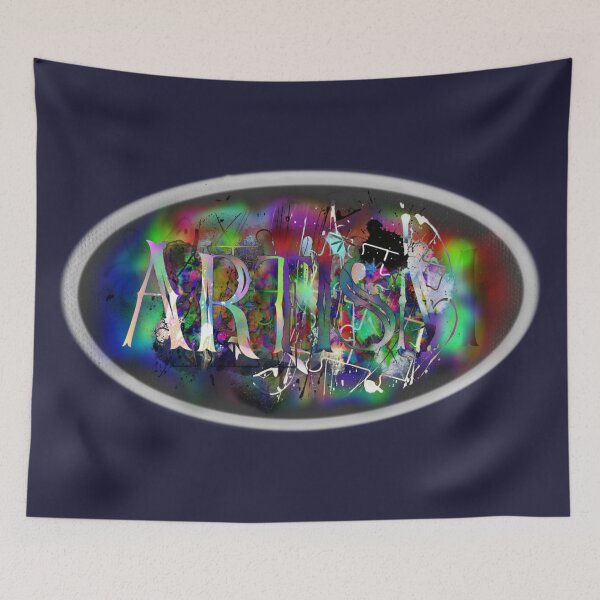 Item preview, Art of the Tism designed and sold by A-Bee-444.