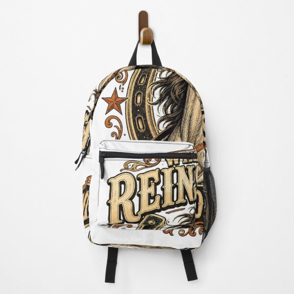 Item preview, Where the Reins Begin Vintage Horse Design designed and sold by Kolibra.