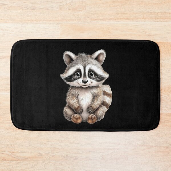 Item preview, Chaos Coordinator Raccoon designed and sold by RockitBaby.