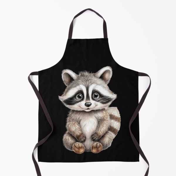 Item preview, Chaos Coordinator Raccoon designed and sold by RockitBaby.