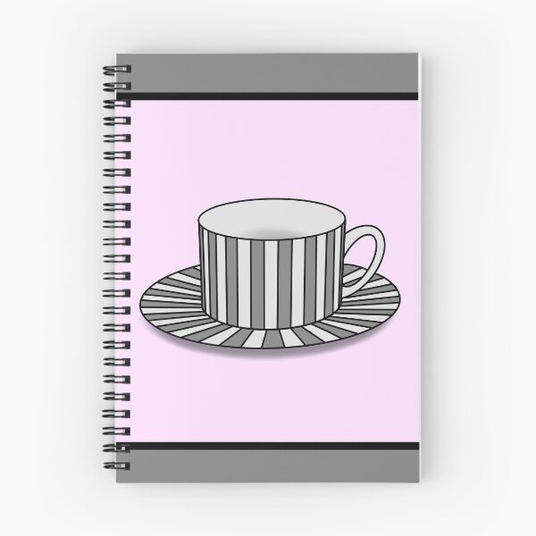 Item preview, Perfect cup of tea - Grey Backdrop designed and sold by rodwelldesigns.