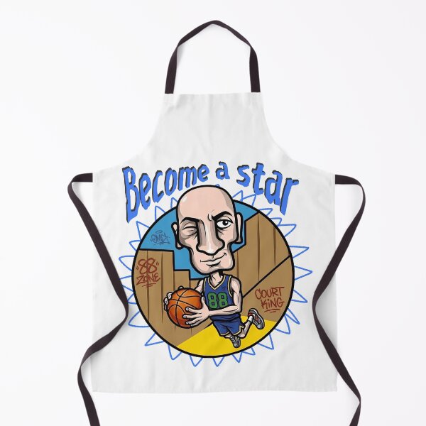 Item preview, Become a star basketball player designed and sold by DeZephu.