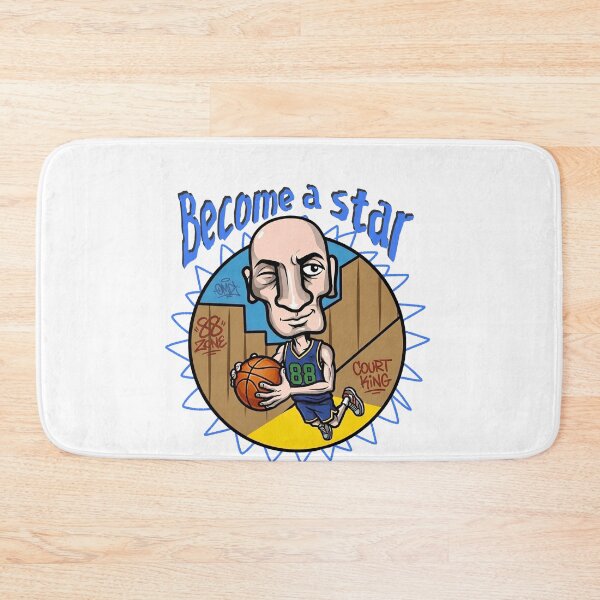 Item preview, Become a star basketball player designed and sold by DeZephu.