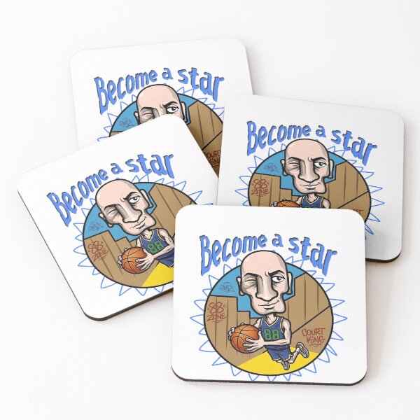 Item preview, Become a star basketball player designed and sold by DeZephu.