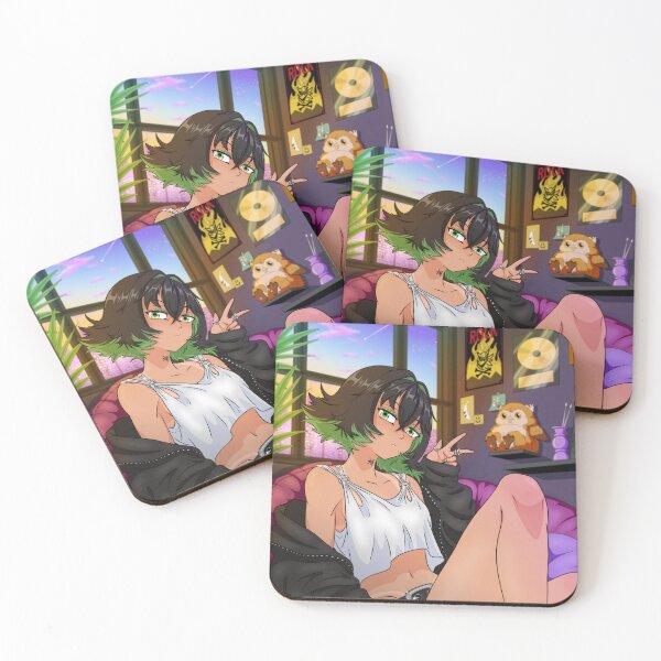 Item preview, Toki Ritsu designed and sold by pioupiooou.
