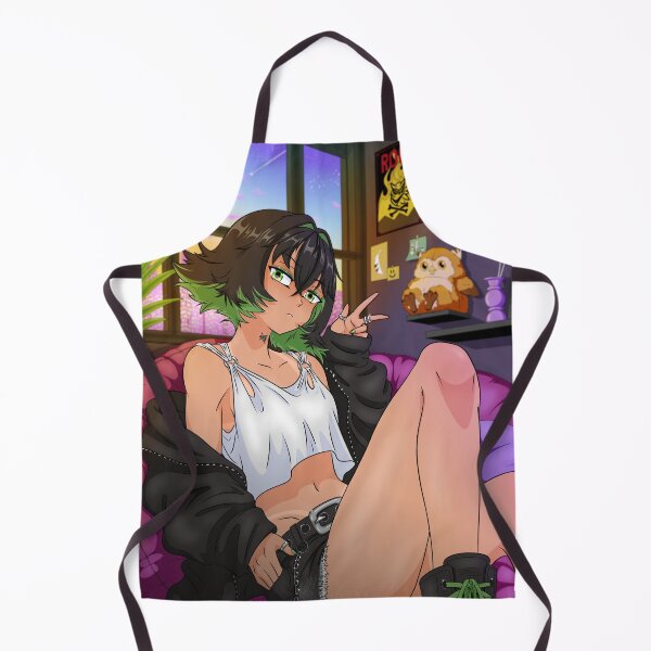 Item preview, Toki Ritsu designed and sold by pioupiooou.