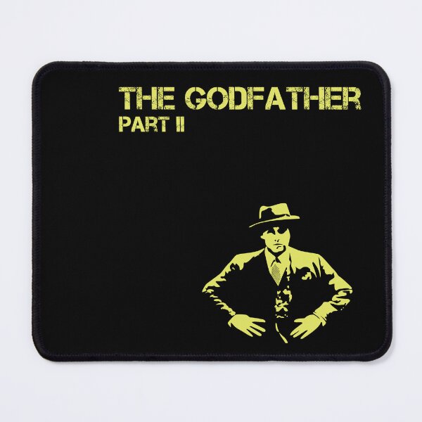 Item preview, The Godfather Part II Minimalist Movie Art designed and sold by gimbri.