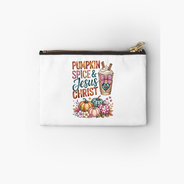 Item preview, PUMPKIN SPICE & JESUS CHRIST designed and sold by jkrphoto.
