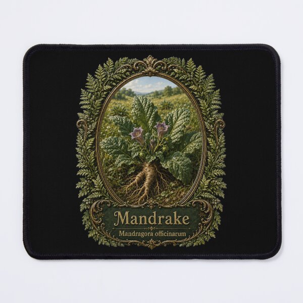 Item preview, Mandrake designed and sold by Pocket warren of mine.