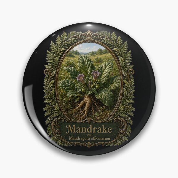 Item preview, Mandrake  designed and sold by Pocket warren of mine.