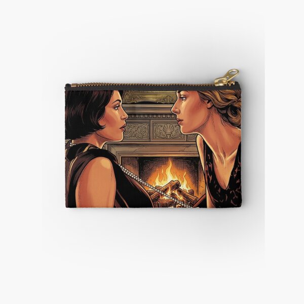 Item preview, I Give In Vita & Virginia Lgbtq+ Comic Book Art Home Wall Decor Print Poster Pride TV Series Movie  designed and sold by Mind Space.