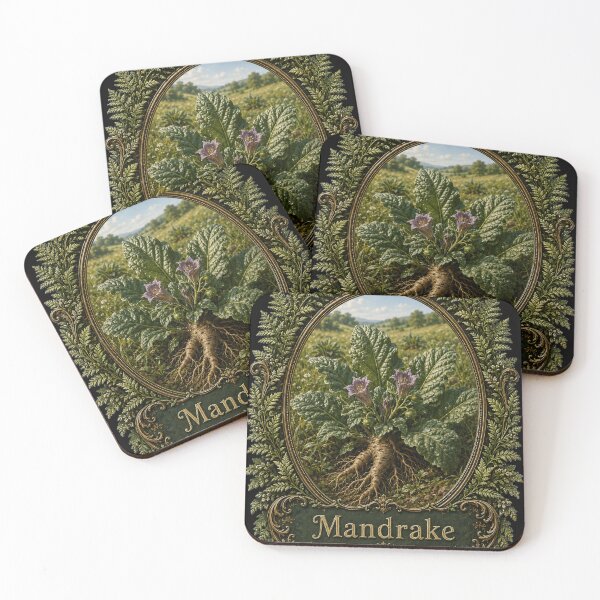 Item preview, Mandrake  designed and sold by Pocket warren of mine.