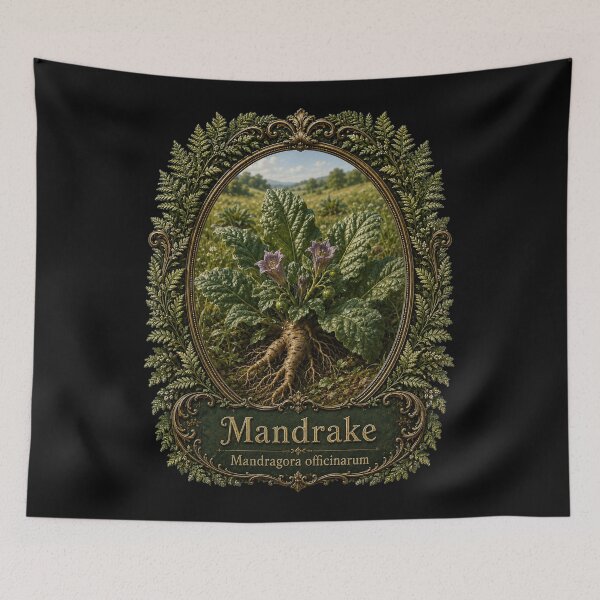 Item preview, Mandrake  designed and sold by Pocket warren of mine.
