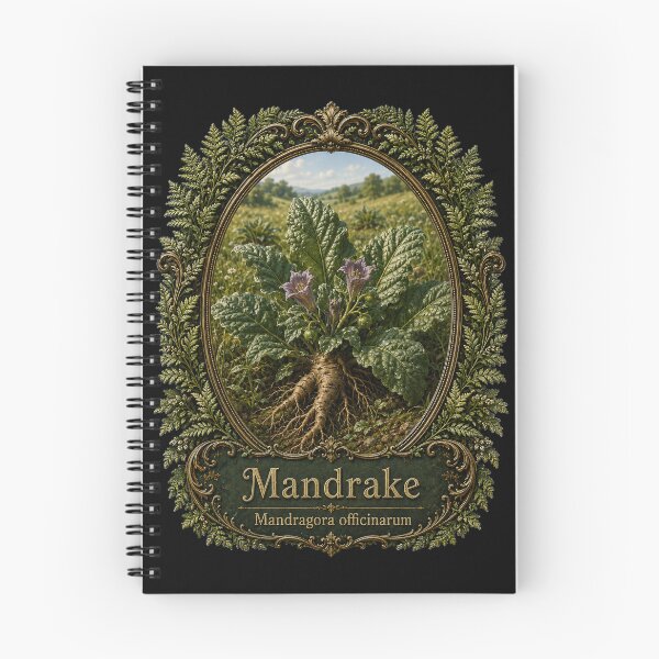 Item preview, Mandrake  designed and sold by Pocket warren of mine.