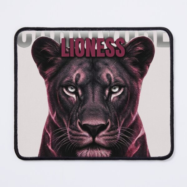 Item preview, CARNIVORE LIONESS designed and sold by CarnivoreGifts.