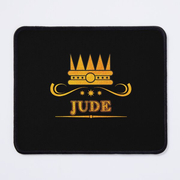 Item preview, Jude Personalized Funny & Unique Custom Name Design for Men, Teens, and Boys designed and sold by Watsonarts.