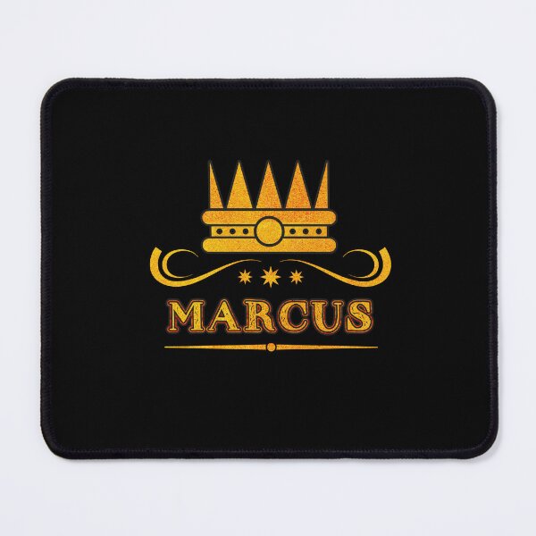 Item preview, Marcus Personalized Funny & Unique Custom Name Design for Men, Teens, and Boys designed and sold by Watsonarts.