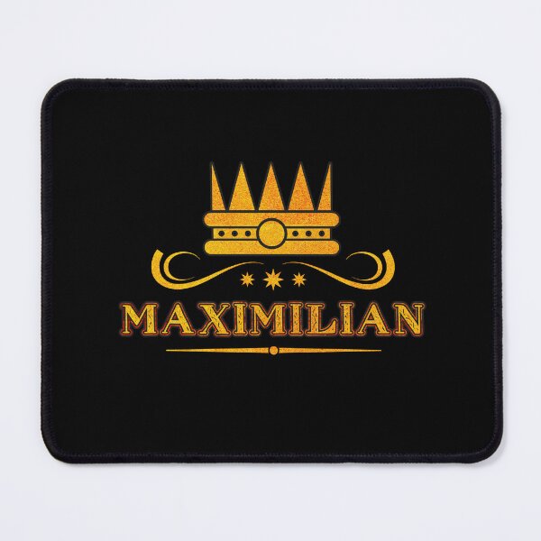 Item preview, Maximilian Personalized Funny & Unique Custom Name Design for Men, Teens, and Boys designed and sold by Watsonarts.