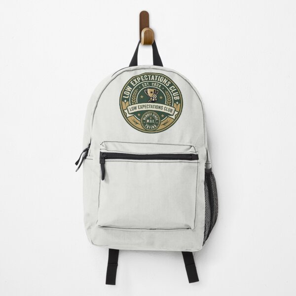 Item preview, Low Expectations Club Est 2024 Vintage designed and sold by Zazz Lee.